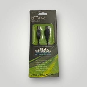 Hype 6ft USB Cable